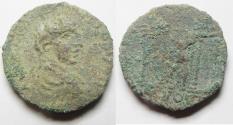 Ancient Coins - Arabia. Esbus under Elagabalus (AD 218-222). AE 21mm, 6.89g.