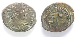 Ancient Coins - ARABIA, Rabbathmoba. Caracalla. AD 198-217. Æ 24
