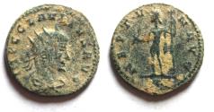 Ancient Coins - CLAUDIUS II GOTHICUS. billon ANTONINIANUS