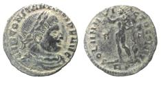 Ancient Coins - AS FOUND: CONSTANTINE I AE FOLLIS