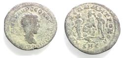 Ancient Coins - Severus Alexander (AD 222-235). Seleucis and Pieria. Antioch Æ33