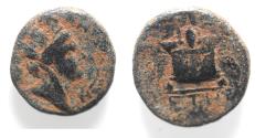 Ancient Coins - Seleucis and Pieria. Antiochia ad Orontem. Pseudo-autonomous issue. AE 18