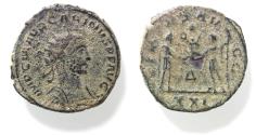 Ancient Coins - AS FOUND. CARINUS AE ANTONINIANUS