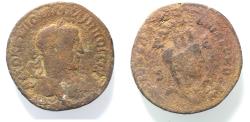Ancient Coins - AS FOUND: ANTIOCH. PHILIP I "THE ARAB" AE 29