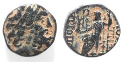 Ancient Coins - Seleukis and Pieria, Antioch Æ 17. Pseudo-autonomous issue under Roman rule