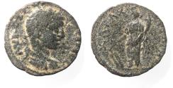 Ancient Coins - ARABIA, Charachmoba. Elagabalus. AD 218-222. Æ 21
