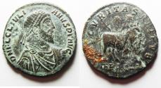 Ancient Coins - Julian II AE Double Maiorina