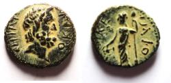 Ancient Coins - Seleucis and Pieria. Laodicea ad Mare. Pseudo-autonomous issue. 1st-2nd centuries AD. AE 16mm, 3.06g.