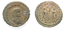 Ancient Coins - MAXIMIANUS AE ANTONINIANUS