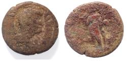 Ancient Coins - Egypt, Alexandria. Hadrian. 117-138 AD. AE diobol
