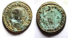 Ancient Coins - ROMAN IMPERIAL. LICINIUS II AE FOLLIS.