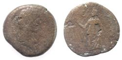 Ancient Coins - EGYPT, Alexandria. Antoninus Pius. AD 138-161. Æ Drachm.