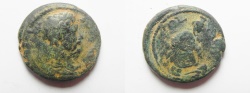 Ancient Coins - Phoenicia. Akko-Ptolemais under Marcus Aurelius (AD 161-180). AE 26mm, 11.59g.