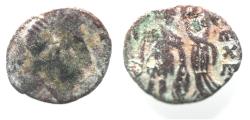 Ancient Coins - ROMAN. BARBARIC IMITATION AE 3