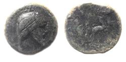 Ancient Coins - PARTHIA. AE 19