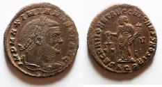 Ancient Coins - MAXIMIANUS AE FOLLIS