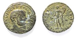 Ancient Coins - DIOCLETIAN LARGE AE FOLLIS