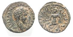 Ancient Coins - ARABIA. PETRA. ELAGABALUS AE 16