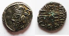 Ancient Coins - KINGS OF PARTHIA. Parthian Kingdom. SILVER DRACHM .