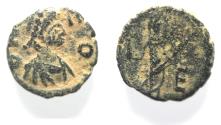 Ancient Coins - LEO I AE NUMMUS . NICE