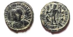 Ancient Coins - LICINIUS II AE FOLLIS