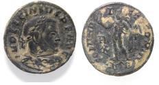 Ancient Coins - AS FOUND: LICINIUS I AE FOLLIS