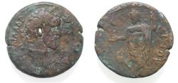 Ancient Coins - EGYPT. ALEXANDRIA. ANTONINUS PIUS AE DRACHM