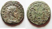 Ancient Coins - PROBUS SILVERED ANTONINIANUS