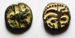 Ancient Coins - Phoenicia, Tyre. Pseudo-autonomous issue. 2nd century A.D. Æ 14