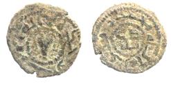 World Coins - ISLAMIC. UMMAYYED. AE FALS TIBERIAS MINT.