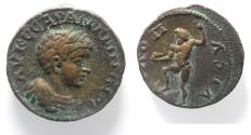 Ancient Coins - ARABIA, Rabbathmoba. Elagabalus. AD 218-222. Æ 22
