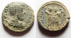 Ancient Coins - CHOICE AS FOUND: Decapolis. Philadelphia under Marcus Aurelius (AD 161-180). AE 25mm, 10.97g. 