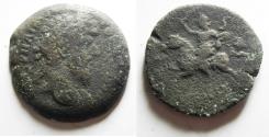 Ancient Coins - EGYPT, Alexandria. Lucius Verus. AD 161-169. Æ Drachm