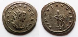 Ancient Coins - GALLIENUS BILLON ANTONINIANUS