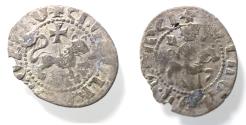 World Coins - Cilician Armenia, AR Takvorin, 1300 A.D