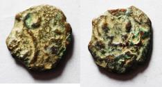 Ancient Coins - JUDAEA, Procurators. Pontius Pilate. 26-36 CE. Æ Prutah