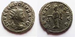 Ancient Coins - CLAUDIUS II GOTHICUS BILLON ANTONINIANUS