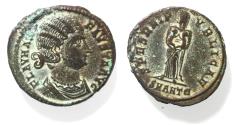 Ancient Coins - FAUSTA AE FOLLIS
