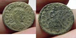 Ancient Coins - CONSTANTINE II AE 3 . AS FOUND. RARE!