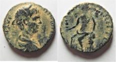 Ancient Coins - ARABIA. PETRA. SEPTEMIUS SEVERUS AE 23