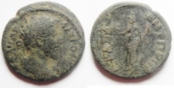 Ancient Coins - DECAPOLIS: Antioch ad Hippum, Lucius Verus. AD 161-169, AE24
