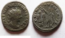 Ancient Coins - VALERIAN II BILLON ANTONINIANUS