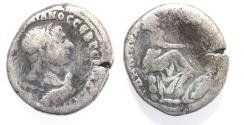 Ancient Coins - Seleucis and Pieria, Antioch. Trajan. 98-117 AD. AR Tetradrachm