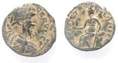 Ancient Coins - ARABIA. PETRA. Septimius Severus . AE 22