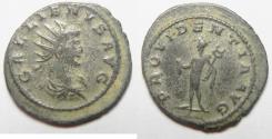 Ancient Coins - GALLIENUS BILLON ANTONINIANUS