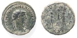 Ancient Coins - AS FOUND. NUMERIAN AE ANTONINIANUS