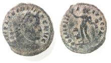 Ancient Coins - AS FOUND: LICINIUS I AE FOLLIS