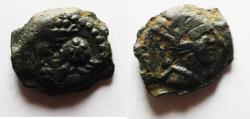 Ancient Coins - KINGS of PARTHIA. AE 14