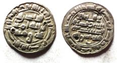 World Coins - RASSIDS OF YEMEN. 900 A.D. SILVER SUDAYSI