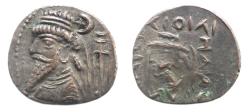 Ancient Coins - Elymais, Tetradrachm, 1st century- 2nd century BC.